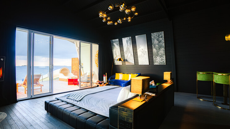  Odi Water Villa With Private Pool